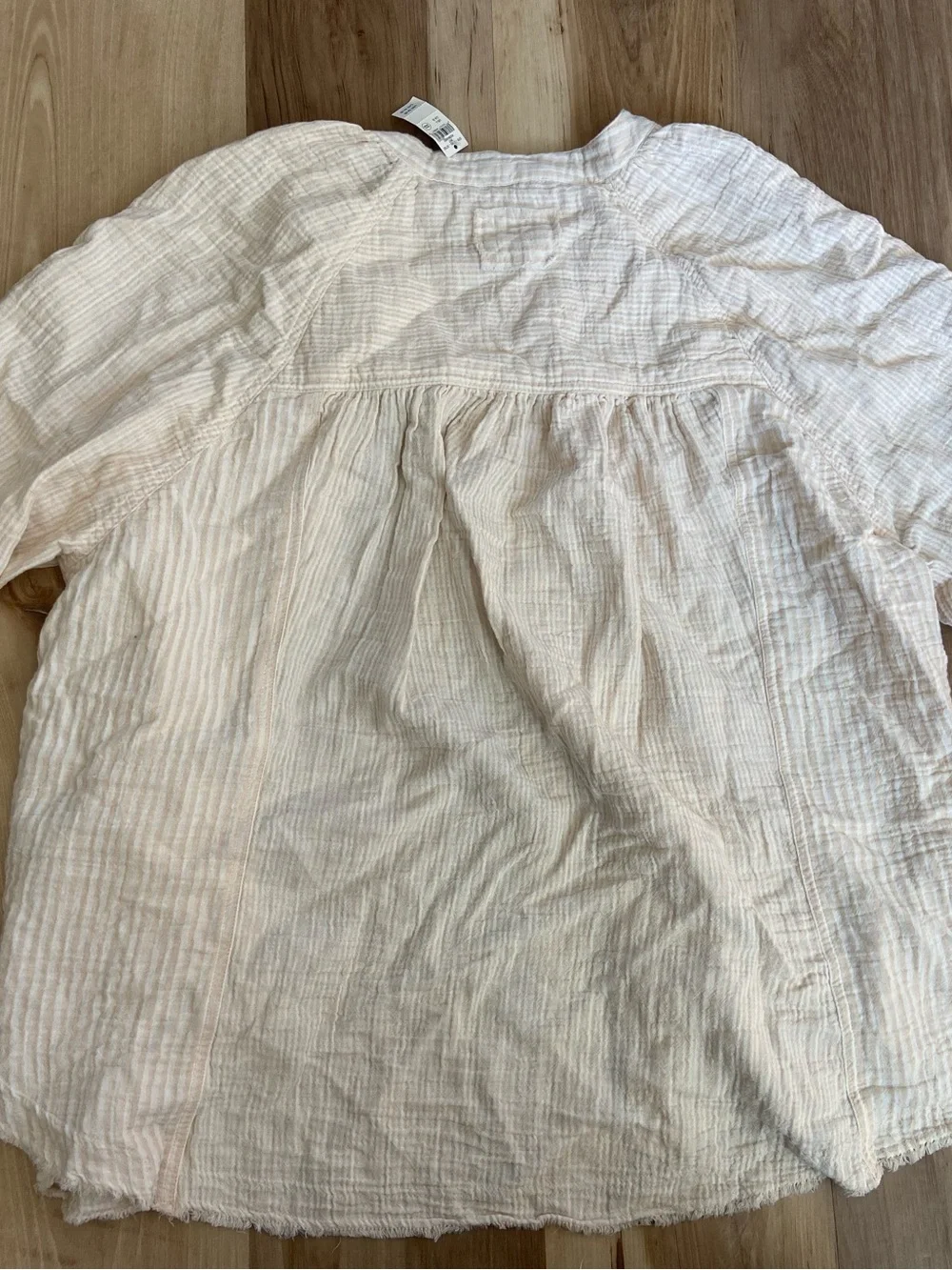 Aerie Daybreak Coverup Shirt